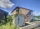 ハートフル信楽の外観