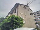 パークハイムの外観