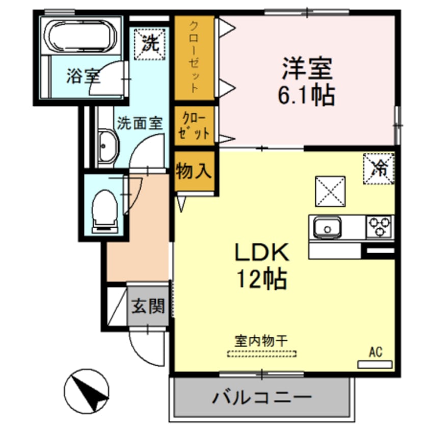 間取図 Takeemu