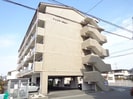アメニティ貴生川の外観