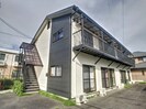 ラ・トゥール水口西の外観