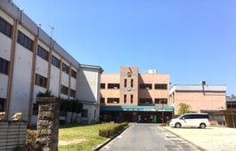 甲賀市立信楽中学校