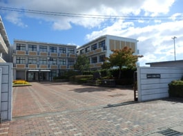 高島市立青柳小学校