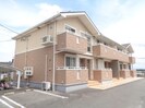 ブライトハウスⅡの外観