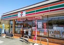 コンビニまで2800m※セブン－イレブン　水口町松尾店 プラシード・リウ