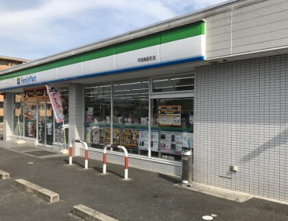 コンビニまで300m※ファミリーマート　甲西梅影町店 メゾン小西梅影