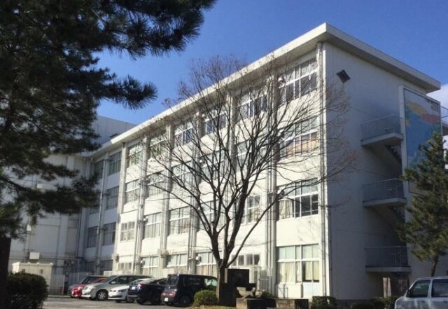 小学校まで1000m※草津立市玉川小学校 コーポ野路１