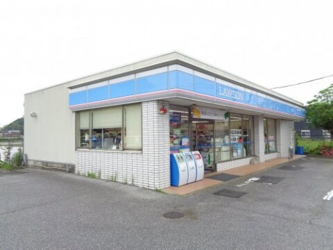 コンビニまで1193m※ローソン　安土上豊浦店 シャトーサイド