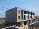 メルシーガーデン坂本の外観