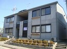 カーサ野洲の外観