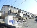 ハイツカームの外観