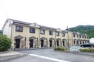 Ambiente　D棟の外観