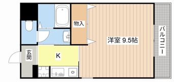 間取図 ヴァヤーシェ