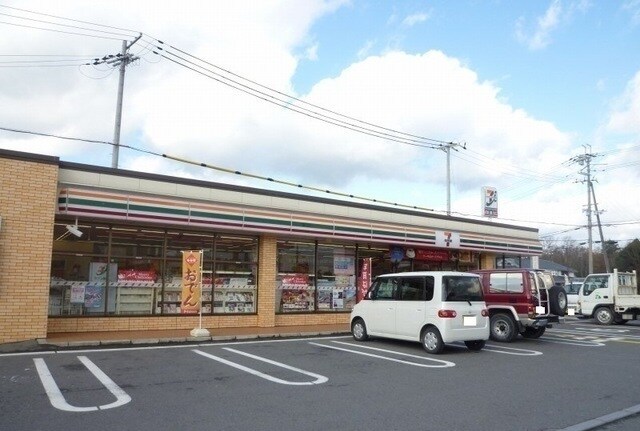コンビニまで700m※セブン－イレブン　長浜内保東店 エスポワール・プレース