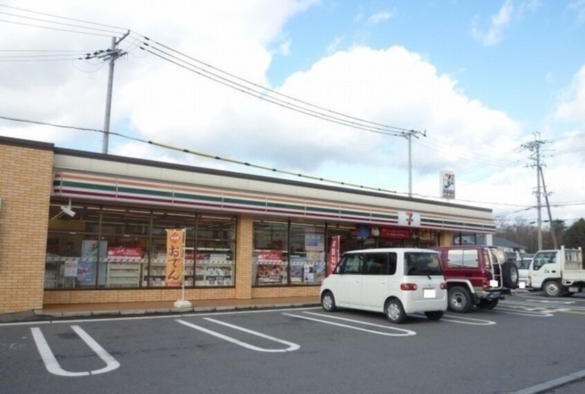 コンビニまで700m※セブン－イレブン　長浜内保東店 エスポワール・プレース