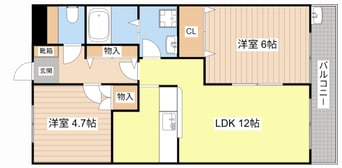 間取図 ｃｏｎｔｉｎｕａｒｅ