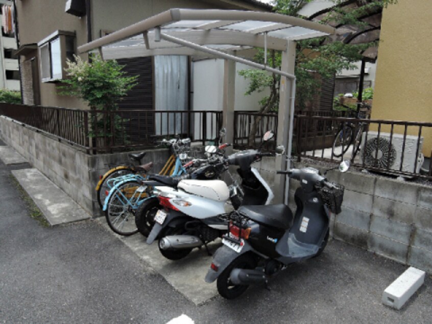  ブエナビスタ大津ウエスト