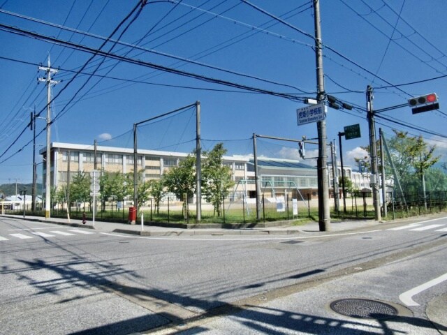 中学校/中等教育学校まで200m※長浜市立虎姫学園（中学校） ヴォルペロッソ