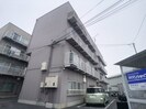 アネーロ弐番館　A棟の外観