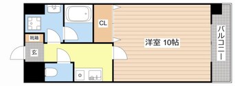 間取図 インプルーブＫＫ