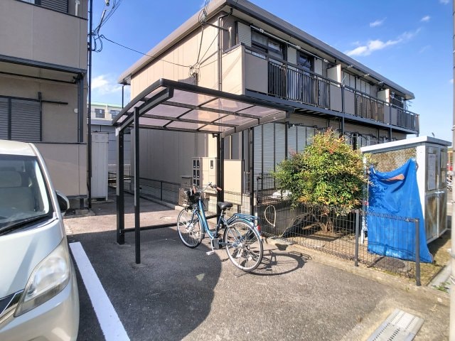  ハイムむらさきB