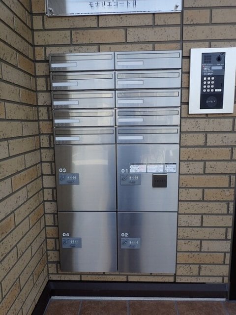  モナリエコート　Ⅱ