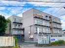 アネーロ弐番館　B棟の外観