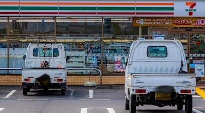 コンビニまで500m※セブン－イレブン　水口庚申口店 センターコート