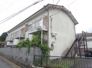 奥村ハイツⅠの外観