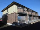 クラージュ　Ｂ棟の外観