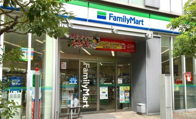 コンビニまで151m※ファミリーマート　草津渋川店 ＮＯＡ５１８