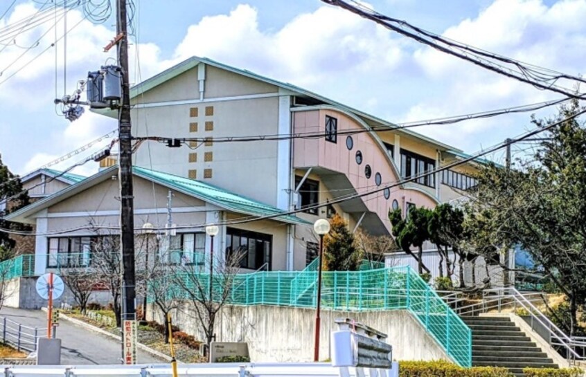 小学校まで1500m※甲賀市立貴生川小学校 Kマンション貴生川