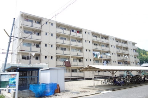  ビレッジハウス鳥居本2号棟