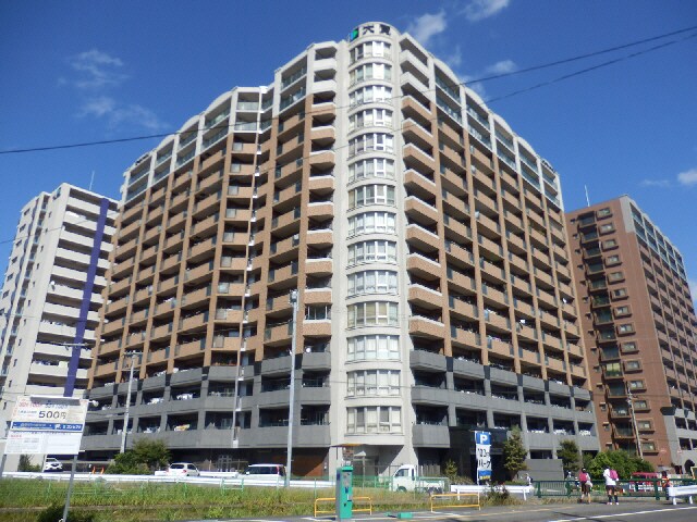  ロータリーマンション大津京レアール