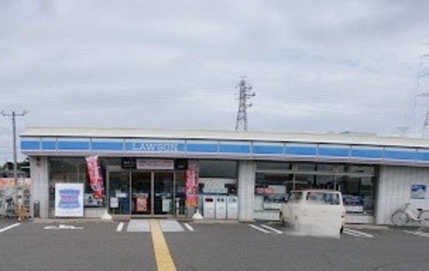 コンビニまで200m※ローソン　水口北泉一丁目店 パーク・サンク