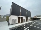 Bellissimoの外観