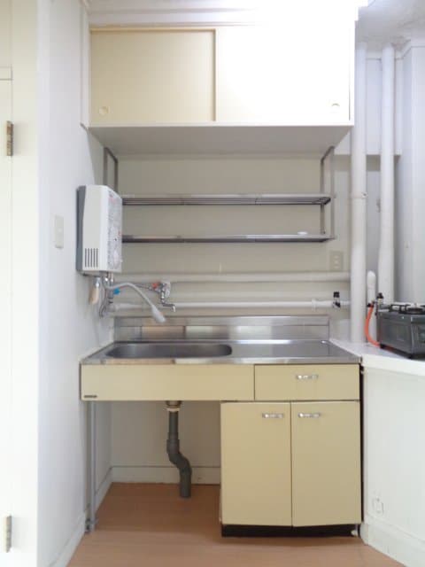  ビレッジハウス水口2号棟