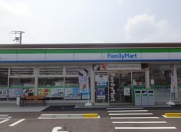 ファミリーマート　日野町松尾店