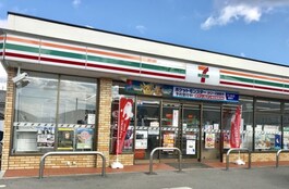 セブン－イレブン　滋賀日野高校前店