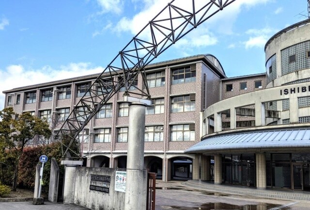 高等学校/高等専門学校まで1700m※滋賀県立石部高等学校 カルフールⅦ