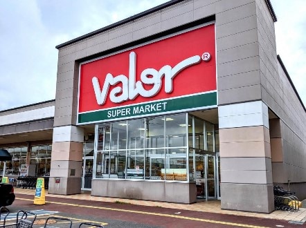 スーパーまで1800m※バロー　水口店 グランパレス南海