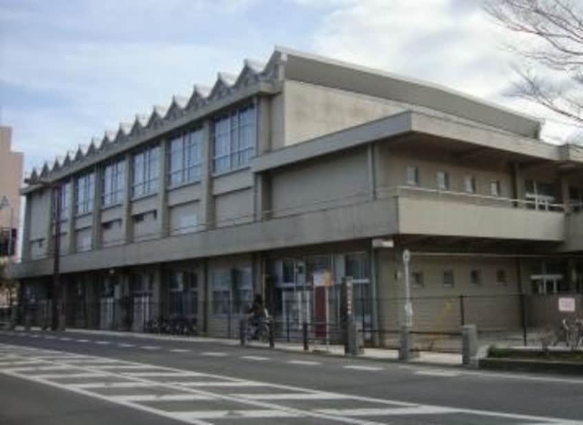 小学校まで558m※草津立市草津第二小学校 AXIA草津_DC