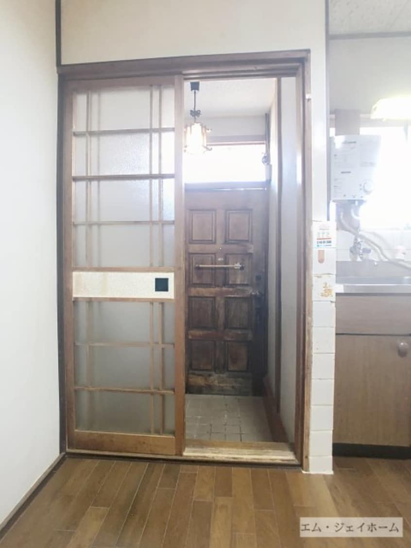  近江八幡市中小森町貸家