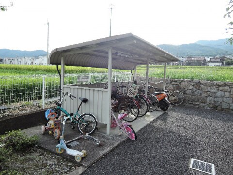  クレール唐崎　Ａ棟