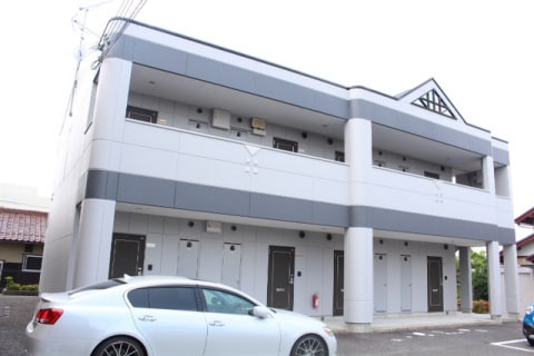  サンハイツオクヤマⅡ