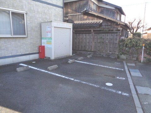  グリーンハウス近江