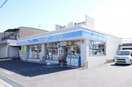 コンビニまで500m※ローソン　近江八幡多賀店 オアシスＦ・Ｂ