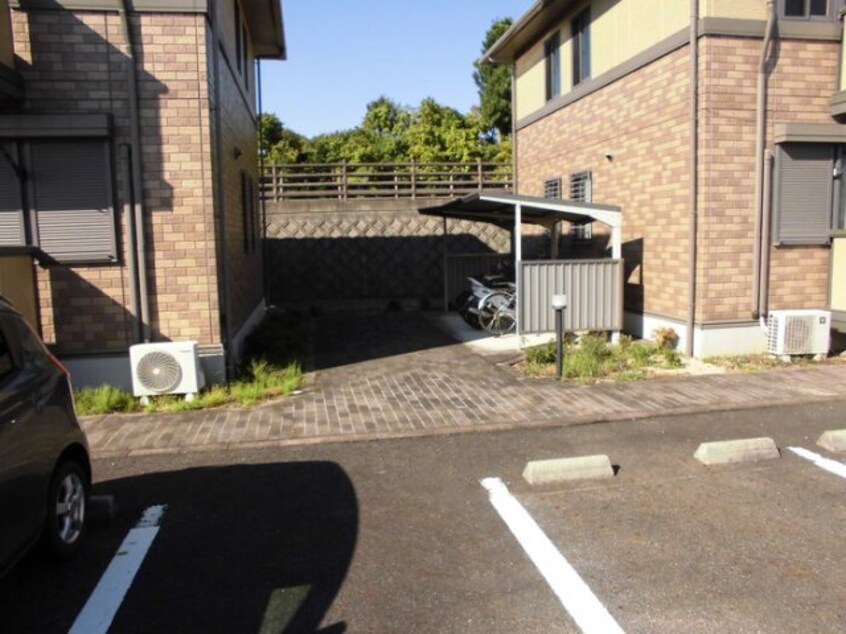  リビングタウン水口　D棟