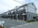 River Side Bの外観