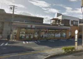 セブン－イレブン　守山市民病院前店